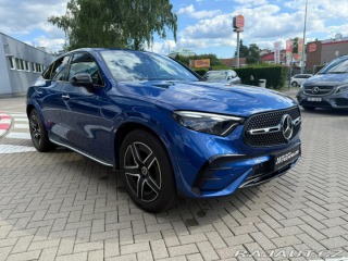 Mercedes-Benz GLC 220 D 4MATIC Kupé 2024
