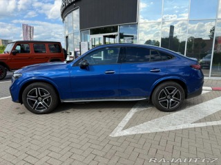 Mercedes-Benz GLC 220 D 4MATIC Kupé 2024