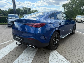 Mercedes-Benz GLC 220 D 4MATIC Kupé 2024