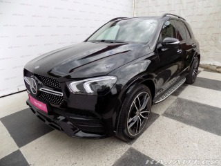 Mercedes-Benz GLE 450/AMG-Line/4-M/1.Maj.ČR