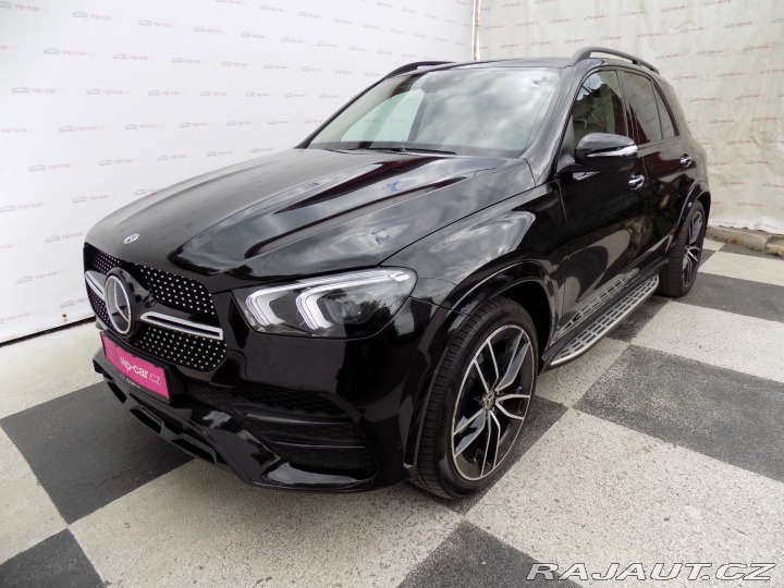 Mercedes-Benz GLE 450/AMG-Line/4-M/1.Maj.ČR 2022