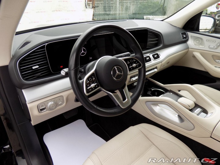 Mercedes-Benz GLE 450/AMG-Line/4-M/1.Maj.ČR 2022