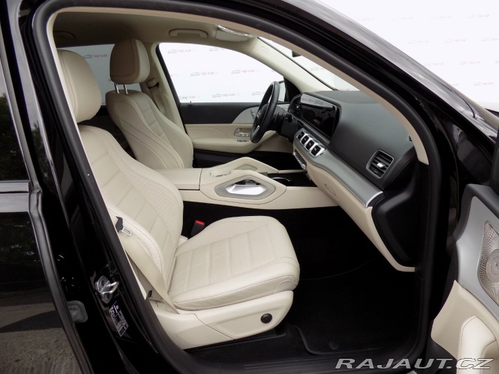 Mercedes-Benz GLE 450/AMG-Line/4-M/1.Maj.ČR 2022