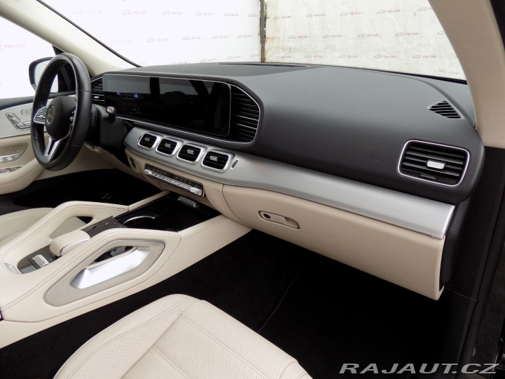 Mercedes-Benz GLE 450/AMG-Line/4-M/1.Maj.ČR 2022