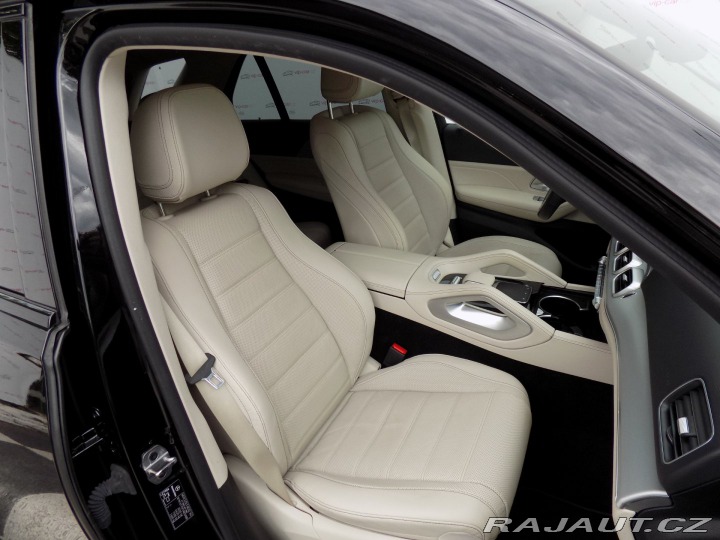 Mercedes-Benz GLE 450/AMG-Line/4-M/1.Maj.ČR 2022