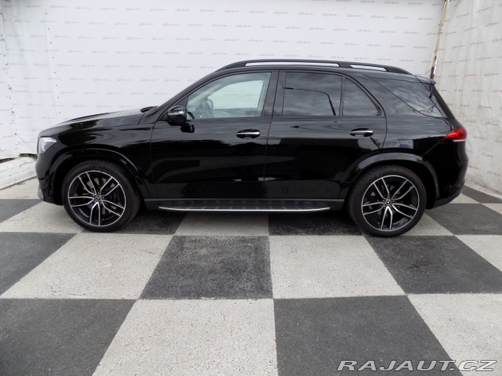 Mercedes-Benz GLE 450/AMG-Line/4-M/1.Maj.ČR 2022