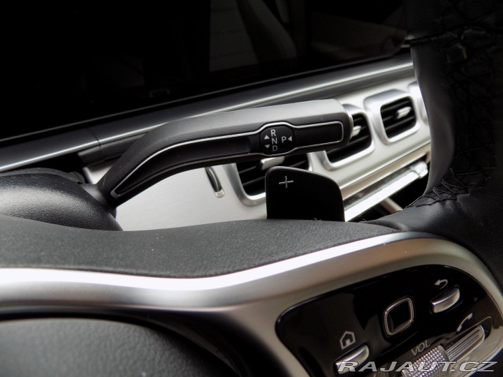 Mercedes-Benz GLE 450/AMG-Line/4-M/1.Maj.ČR 2022