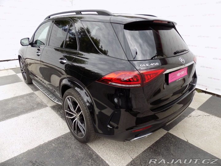 Mercedes-Benz GLE 450/AMG-Line/4-M/1.Maj.ČR 2022