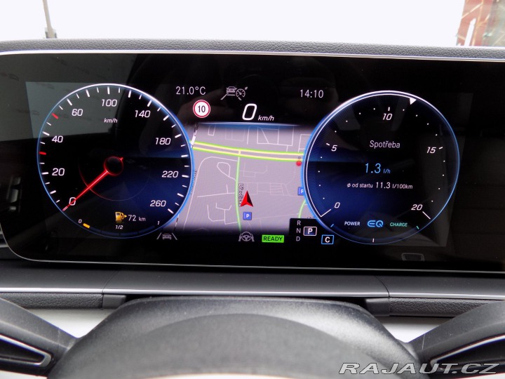 Mercedes-Benz GLE 450/AMG-Line/4-M/1.Maj.ČR 2022