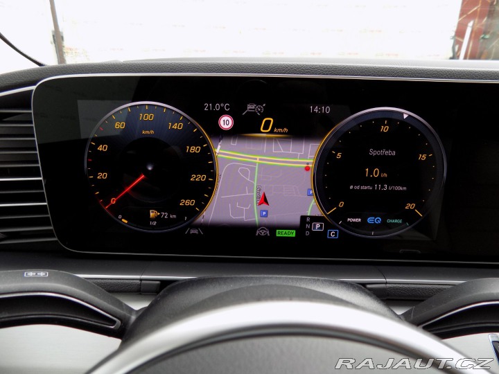 Mercedes-Benz GLE 450/AMG-Line/4-M/1.Maj.ČR 2022