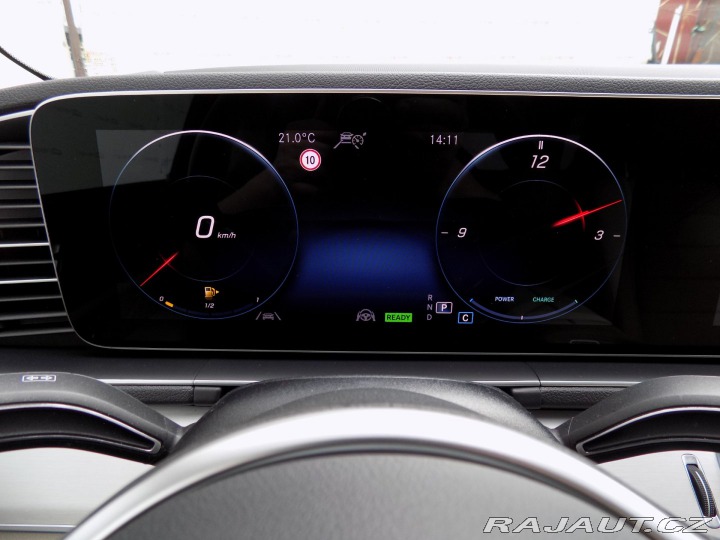 Mercedes-Benz GLE 450/AMG-Line/4-M/1.Maj.ČR 2022