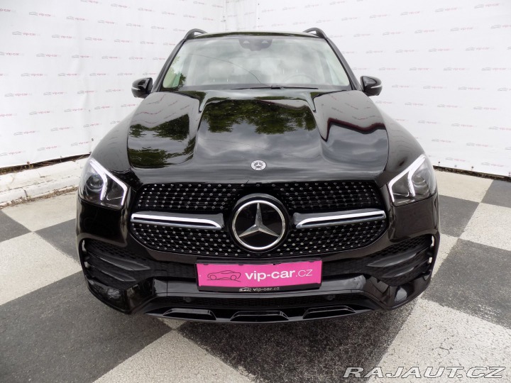Mercedes-Benz GLE 450/AMG-Line/4-M/1.Maj.ČR 2022