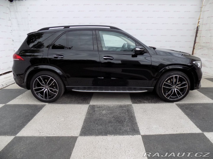 Mercedes-Benz GLE 450/AMG-Line/4-M/1.Maj.ČR 2022