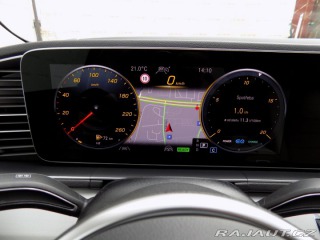 Mercedes-Benz GLE 450/AMG-Line/4-M/1.Maj.ČR 2022