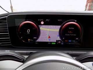 Mercedes-Benz GLE 450/AMG-Line/4-M/1.Maj.ČR 2022