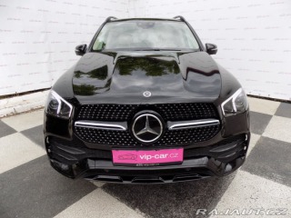 Mercedes-Benz GLE 450/AMG-Line/4-M/1.Maj.ČR 2022