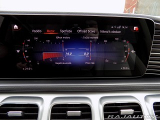 Mercedes-Benz GLE 450/AMG-Line/4-M/1.Maj.ČR 2022