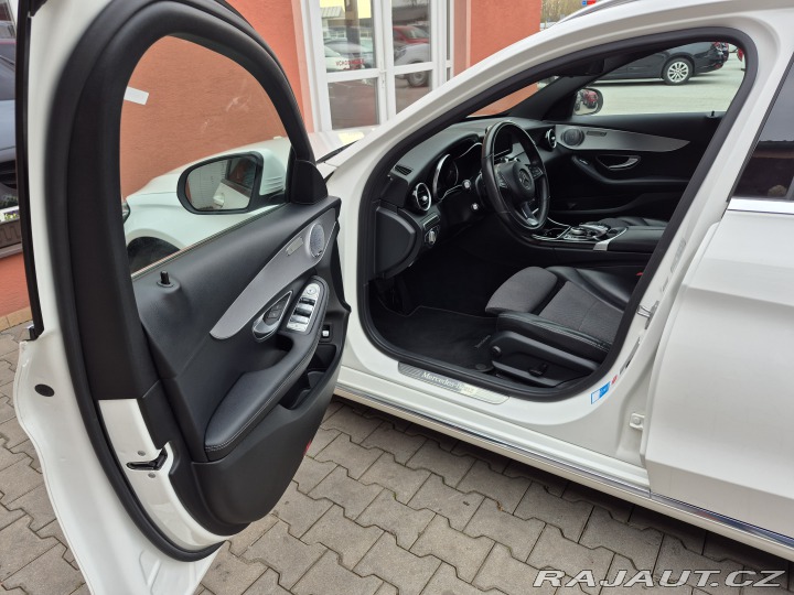 Mercedes-Benz C 250 2.2D 150 kW 2017