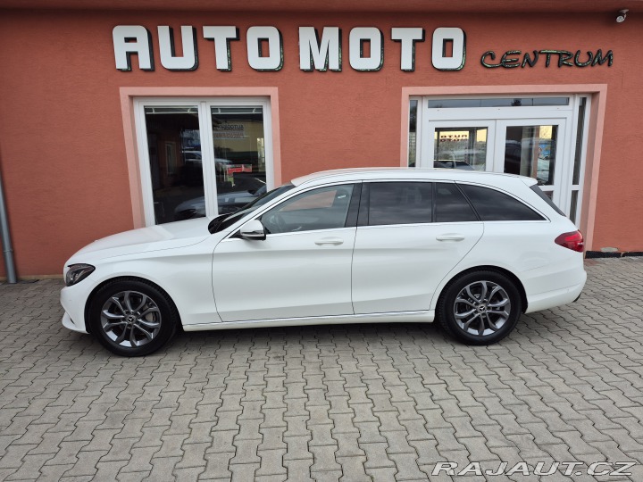 Mercedes-Benz C 250 2.2D 150 kW 2017