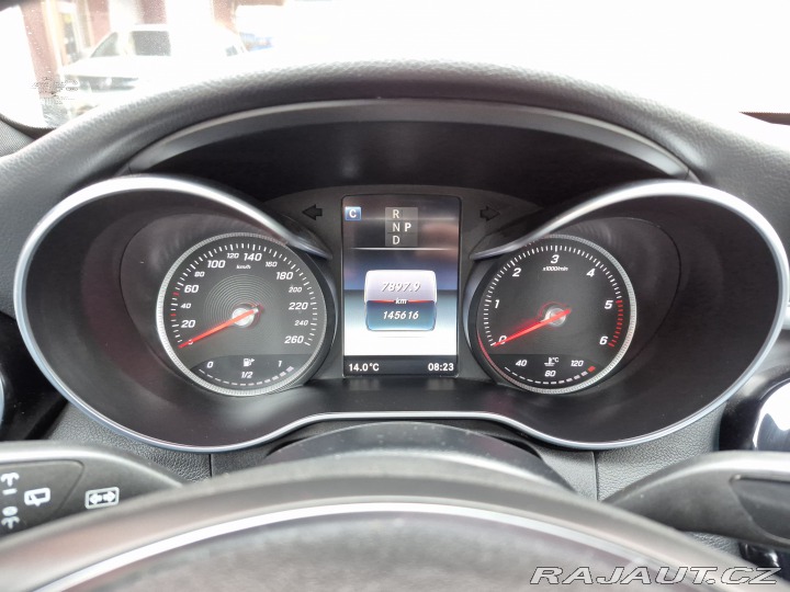 Mercedes-Benz C 250 2.2D 150 kW 2017