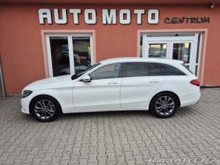 Mercedes-Benz C 250 2.2D 150 kW 2017