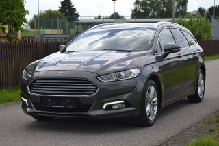 Ford Mondeo 2.0 TDCi 110kW Titanium