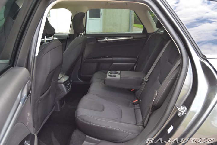 Ford Mondeo 2.0 TDCi 110kW Titanium 2016