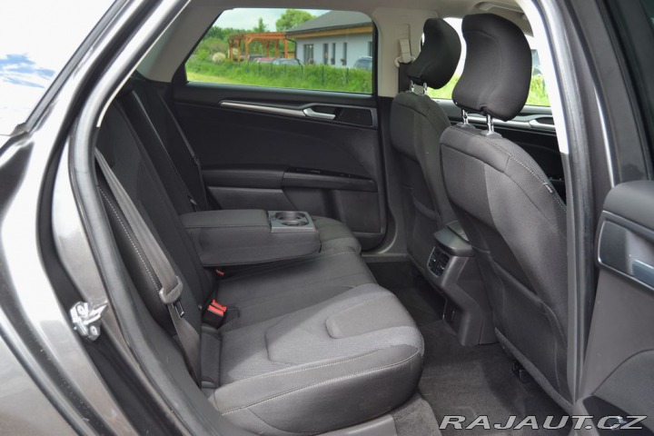 Ford Mondeo 2.0 TDCi 110kW Titanium 2016