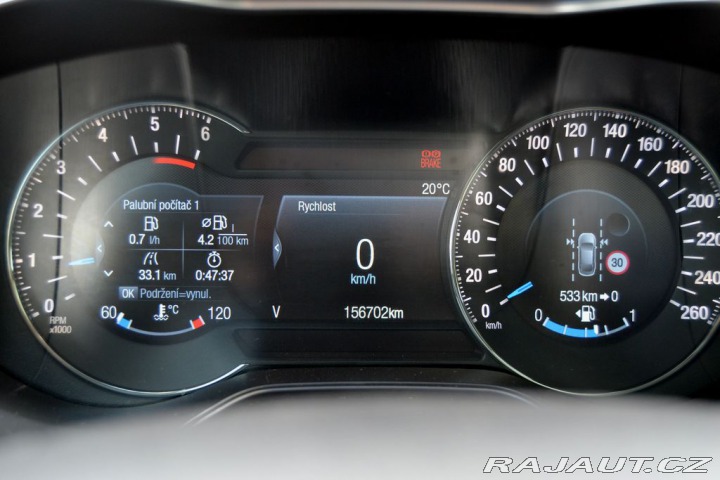 Ford Mondeo 2.0 TDCi 110kW Titanium 2016