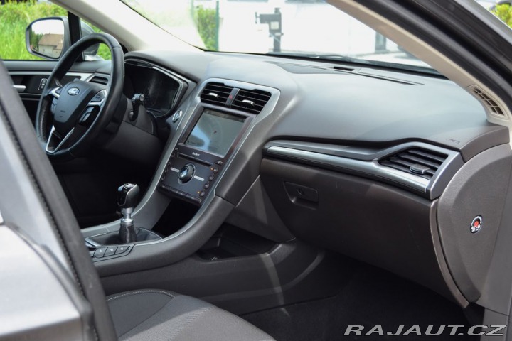 Ford Mondeo 2.0 TDCi 110kW Titanium 2016