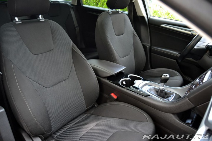 Ford Mondeo 2.0 TDCi 110kW Titanium 2016