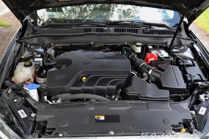 Ford Mondeo 2.0 TDCi 110kW Titanium 2016