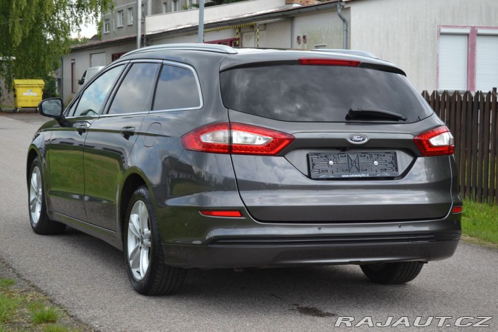 Ford Mondeo 2.0 TDCi 110kW Titanium 2016