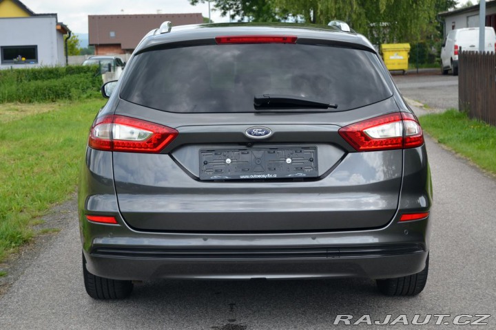 Ford Mondeo 2.0 TDCi 110kW Titanium 2016