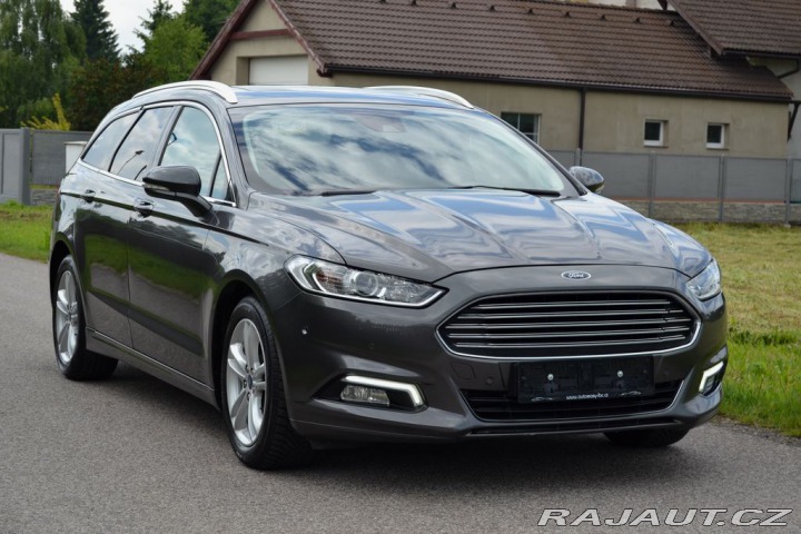 Ford Mondeo 2.0 TDCi 110kW Titanium 2016