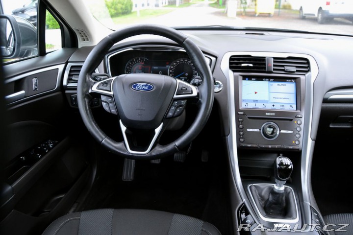 Ford Mondeo 2.0 TDCi 110kW Titanium 2016