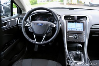 Ford Mondeo 2.0 TDCi 110kW Titanium 2016