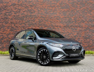 Mercedes-Benz EQS SUV 450 4Matic *AMG*Nigh