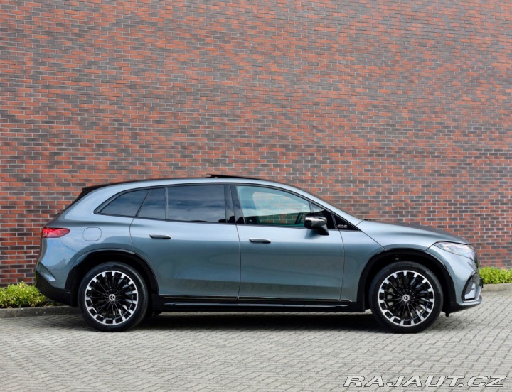 Mercedes-Benz EQS SUV 450 4Matic *AMG*Nigh 2023