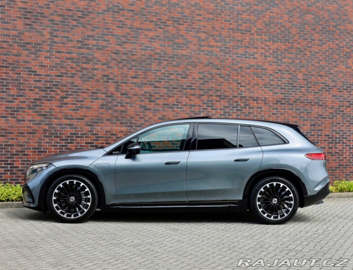 Mercedes-Benz EQS SUV 450 4Matic *AMG*Nigh 2023