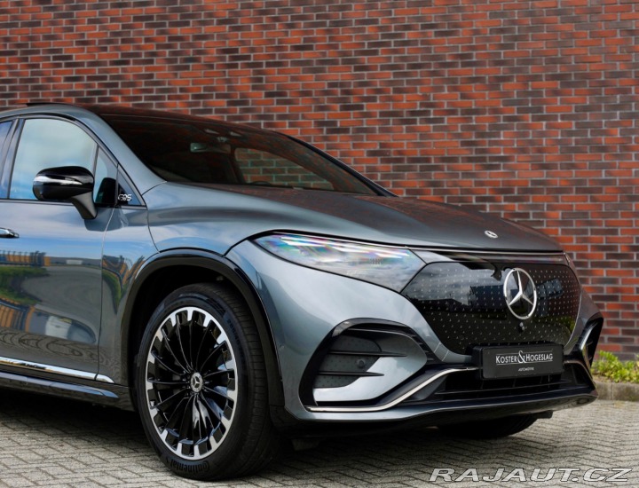 Mercedes-Benz EQS SUV 450 4Matic *AMG*Nigh 2023