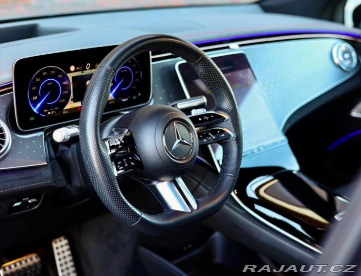 Mercedes-Benz EQS SUV 450 4Matic *AMG*Nigh 2023