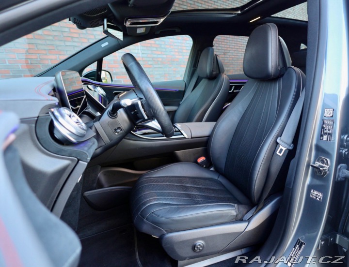 Mercedes-Benz EQS SUV 450 4Matic *AMG*Nigh 2023