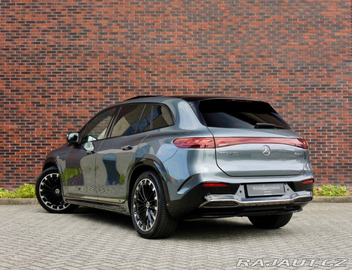Mercedes-Benz EQS SUV 450 4Matic *AMG*Nigh 2023