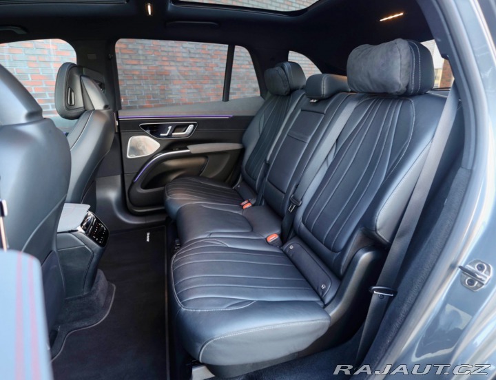 Mercedes-Benz EQS SUV 450 4Matic *AMG*Nigh 2023
