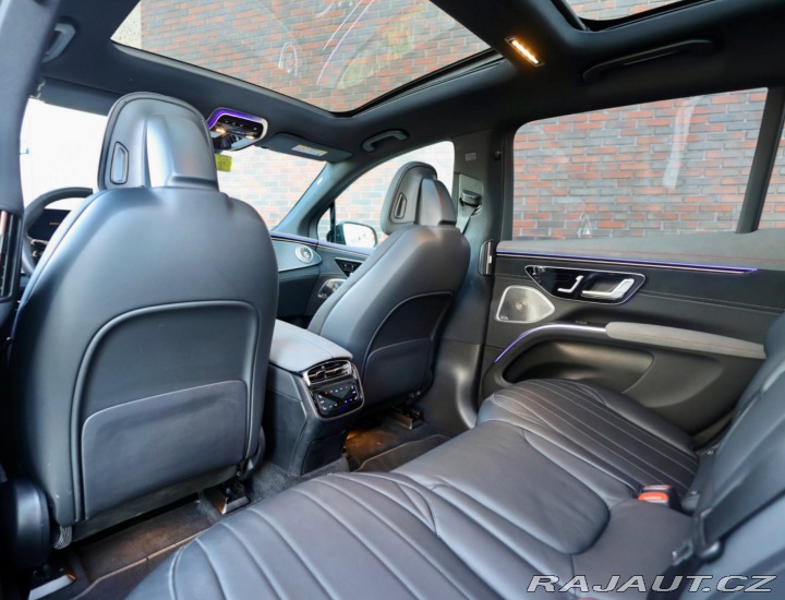 Mercedes-Benz EQS SUV 450 4Matic *AMG*Nigh 2023