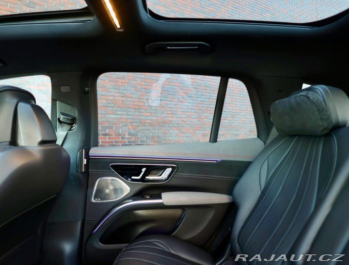 Mercedes-Benz EQS SUV 450 4Matic *AMG*Nigh 2023