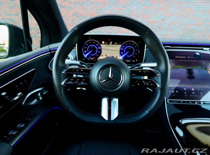 Mercedes-Benz EQS SUV 450 4Matic *AMG*Nigh 2023