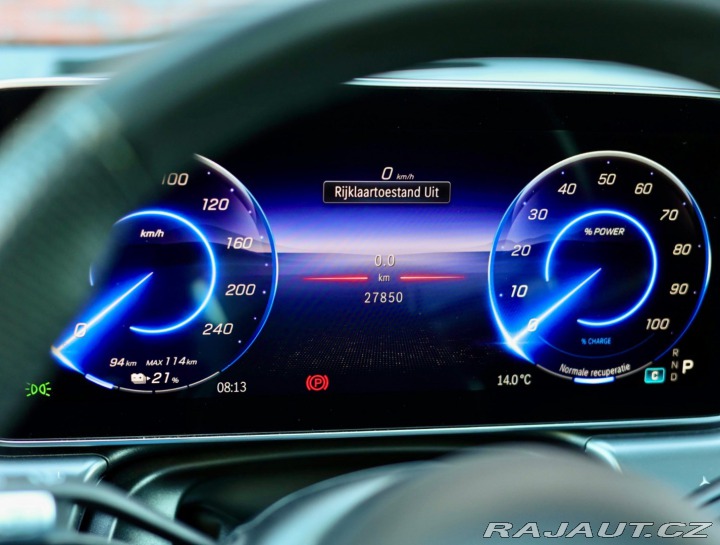 Mercedes-Benz EQS SUV 450 4Matic *AMG*Nigh 2023