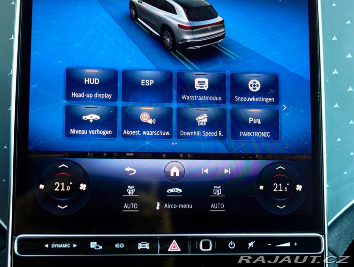 Mercedes-Benz EQS SUV 450 4Matic *AMG*Nigh 2023